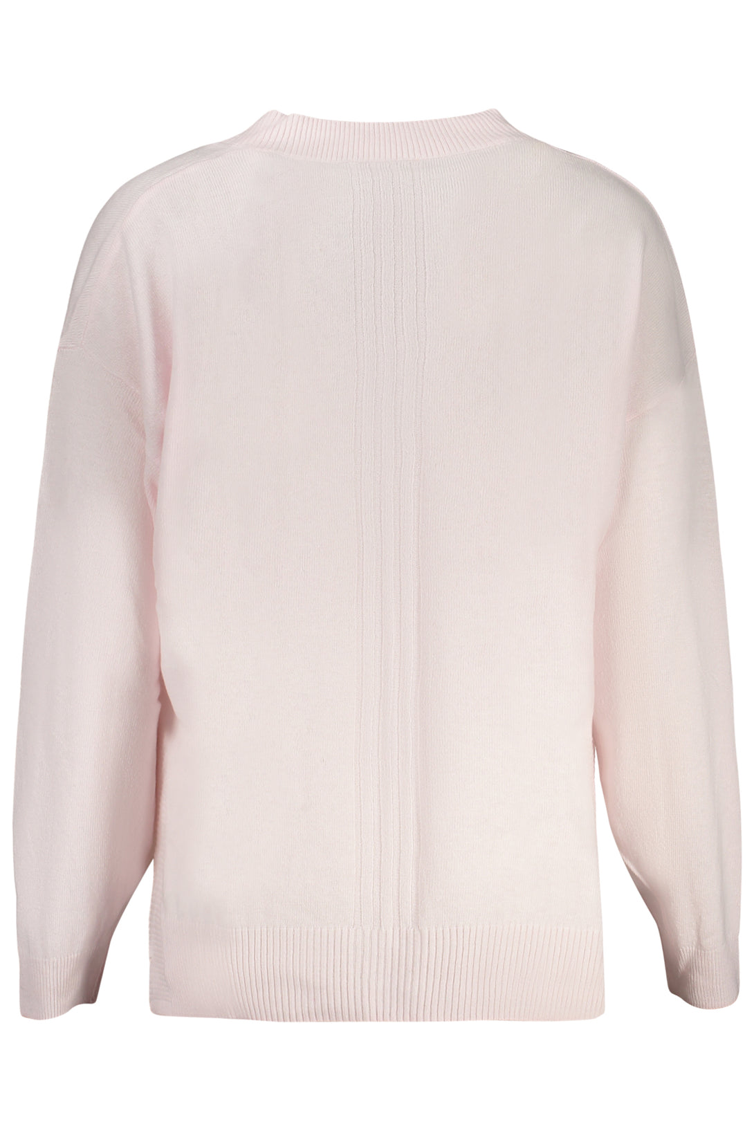 Guess Jeans Sweaters Femme Rose - stylesgateway