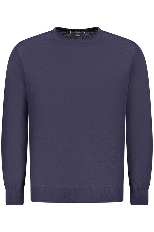 Guess Jeans Sweaters Homme Bleu - stylesgateway