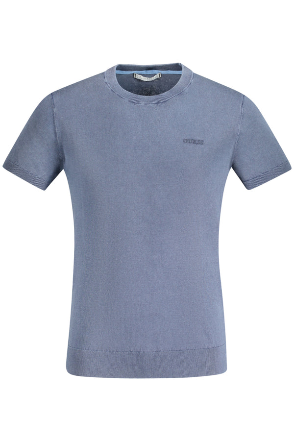 Guess Jeans Sweaters Homme Bleu - stylesgateway
