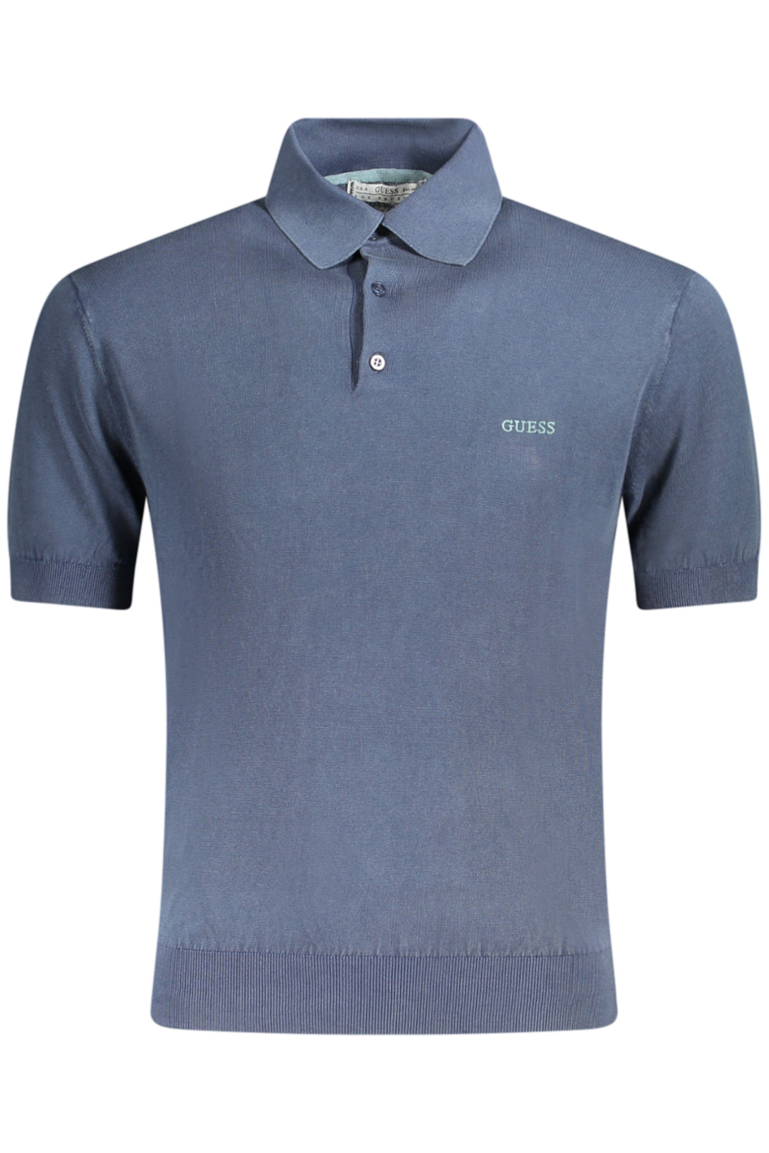 Guess Jeans Sweaters Homme Bleu - stylesgateway