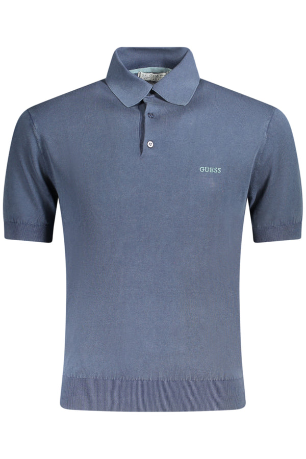 Guess Jeans Sweaters Homme Bleu - stylesgateway