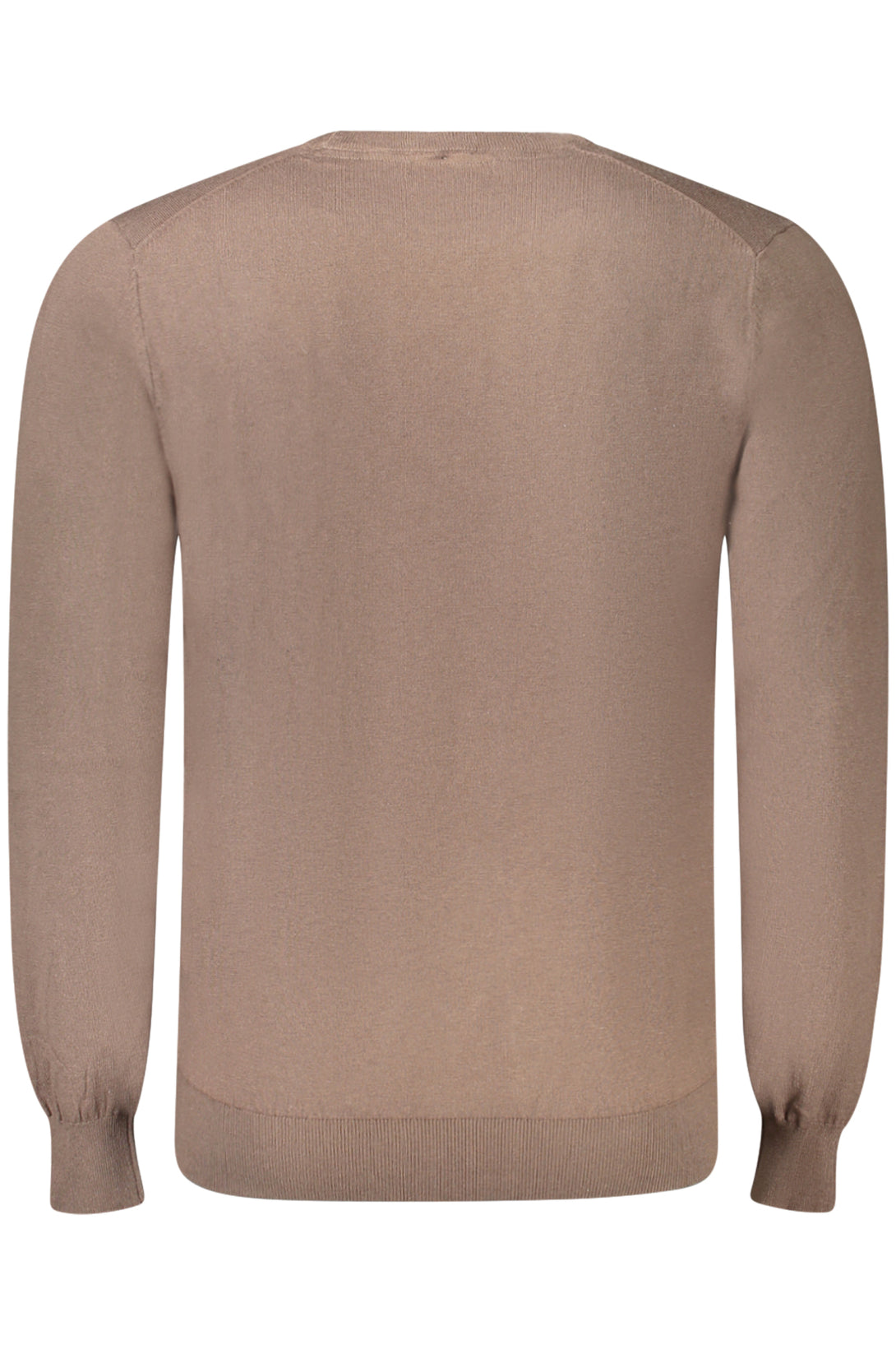 Guess Jeans Sweaters Homme Marron - stylesgateway
