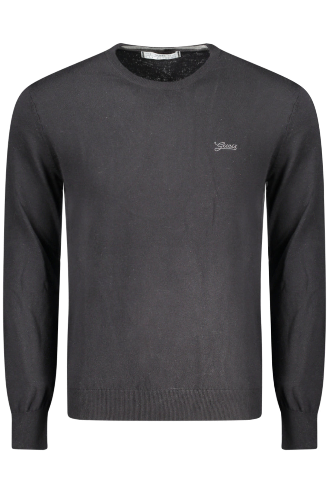 Guess Jeans Sweaters Homme Noir - stylesgateway