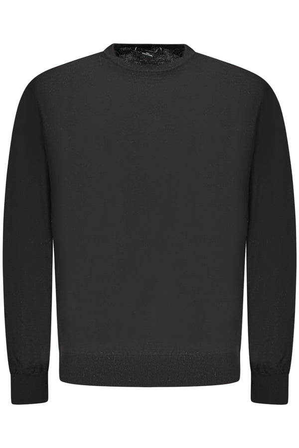 Guess Jeans Sweaters Homme Noir - stylesgateway