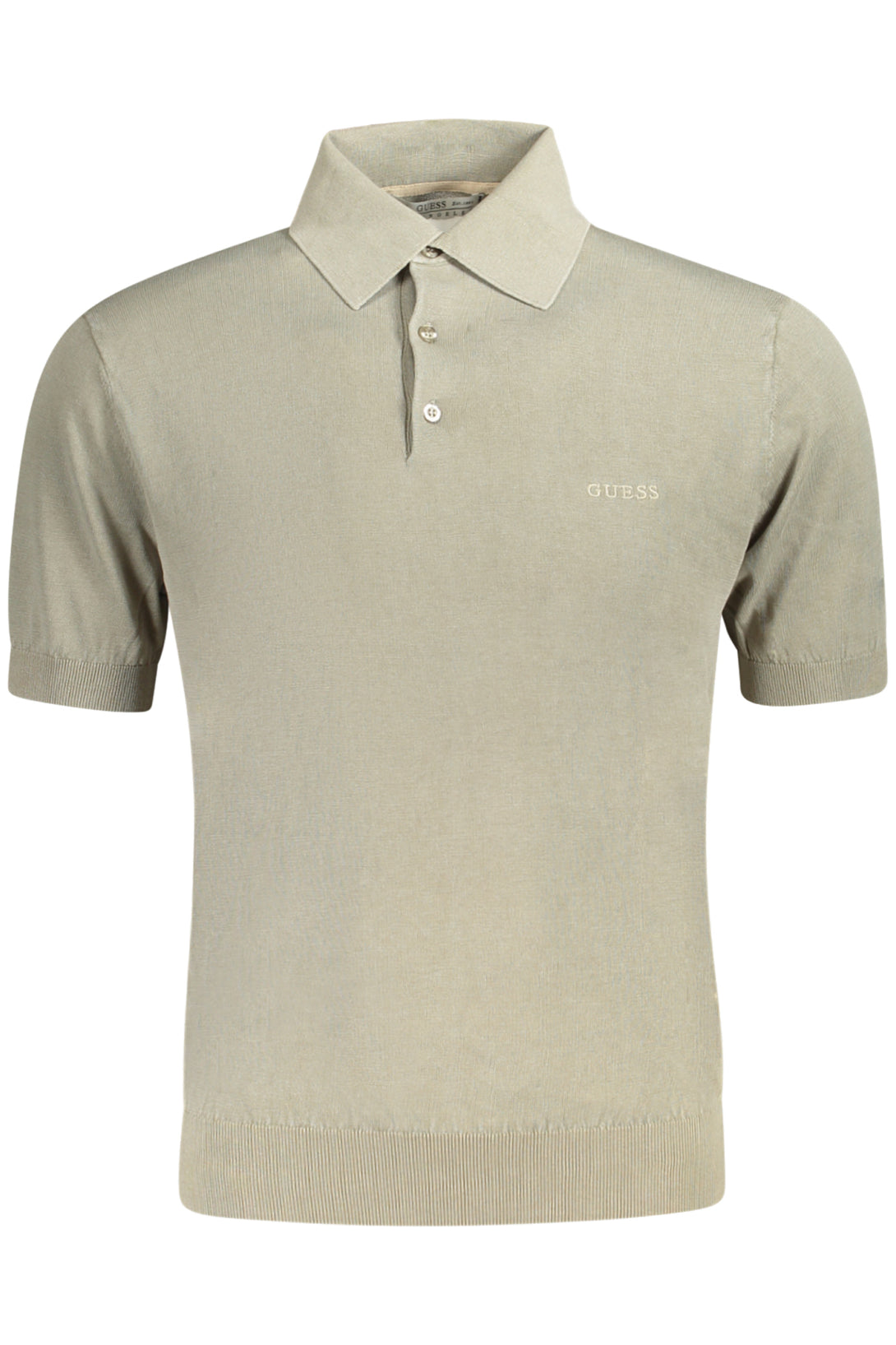 Guess Jeans Sweaters Homme Vert - stylesgateway