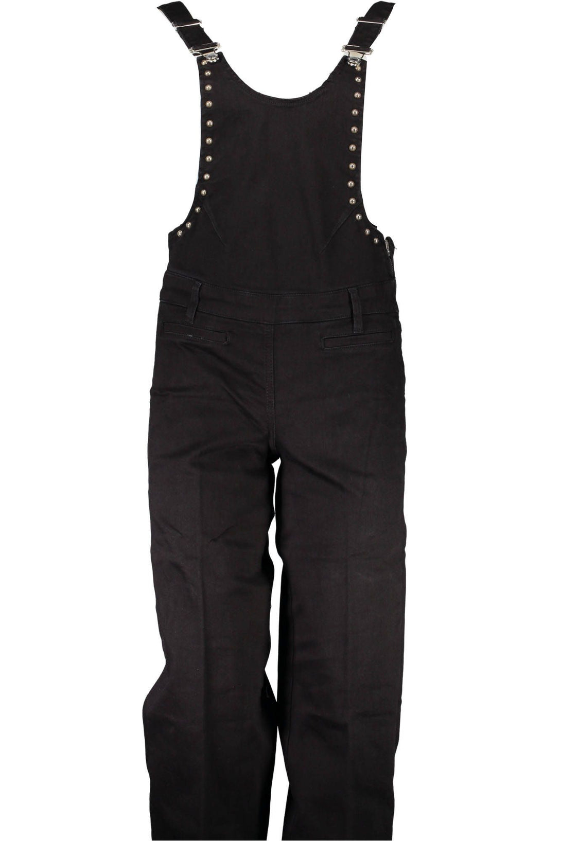 Guess Jeans Pantalons Femme Noir - stylesgateway