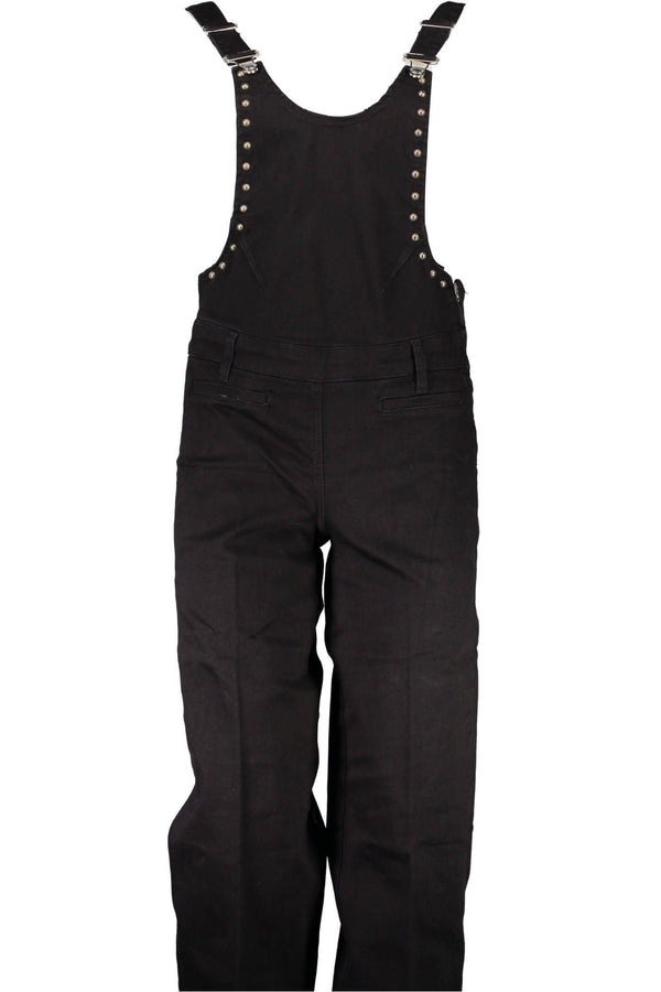 Guess Jeans Pantalons Femme Noir - stylesgateway