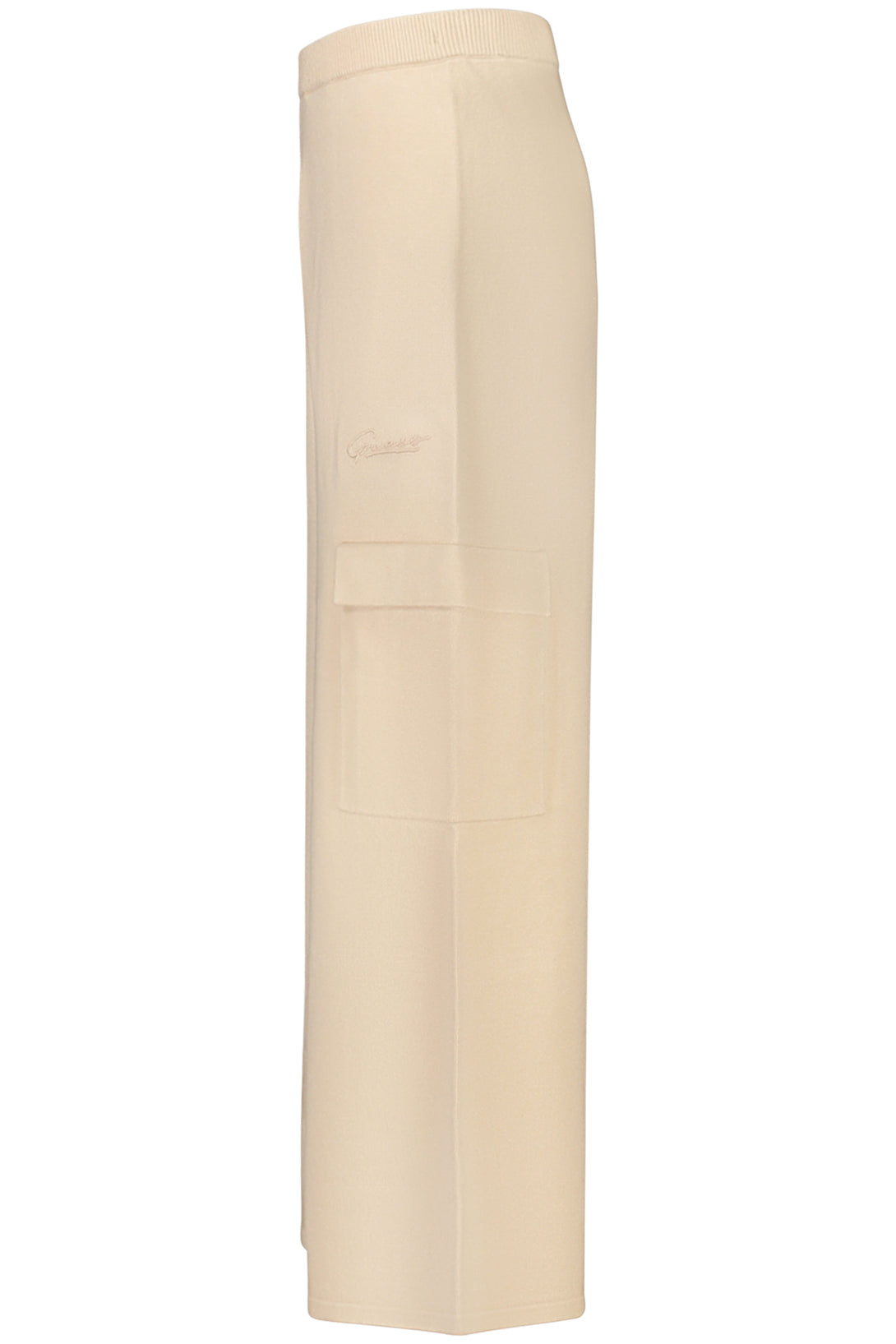 Guess Jeans Pantalons Fille Beige - stylesgateway