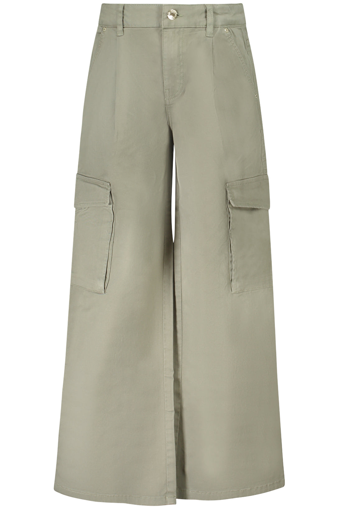 Guess Jeans Pantalons Fille Vert - stylesgateway