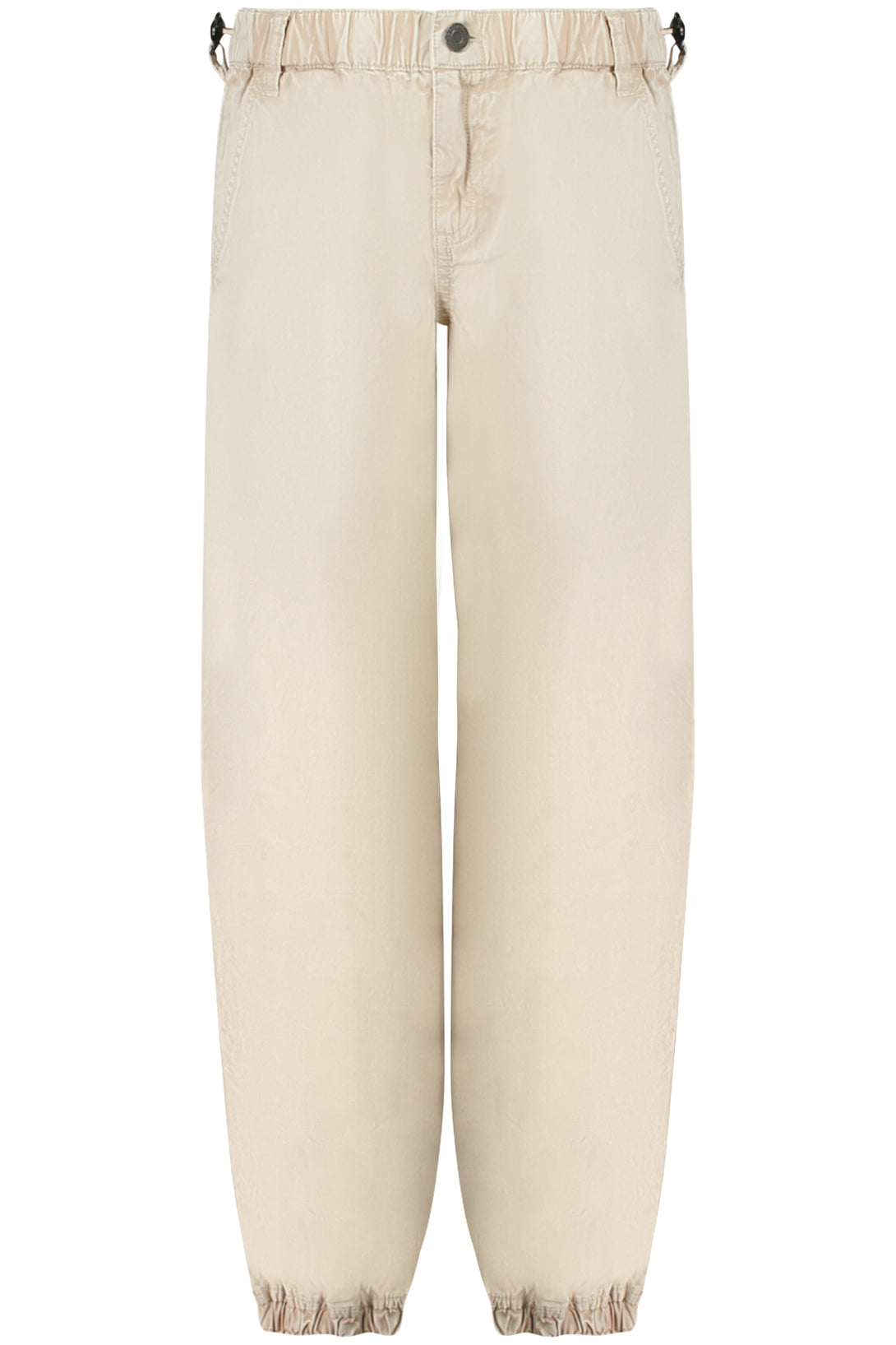 Guess Jeans Pantalons Garçon Beige - stylesgateway