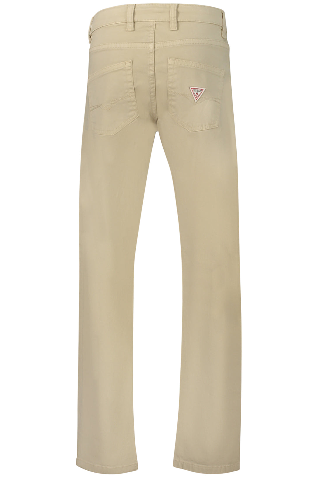 Guess Jeans Pantalons Garçon Beige - stylesgateway