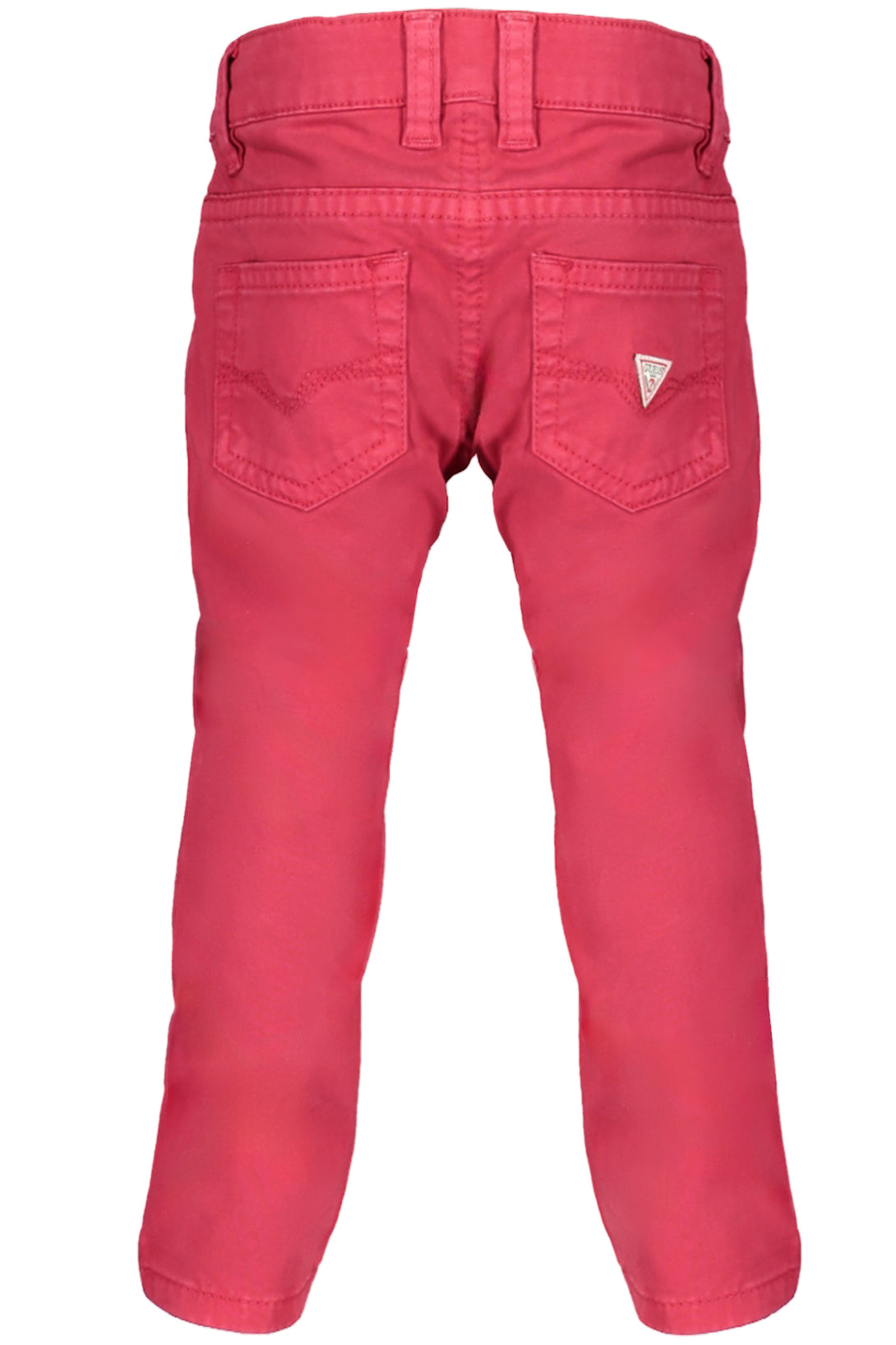 Guess Jeans Pantalons Garçon Rouge - stylesgateway