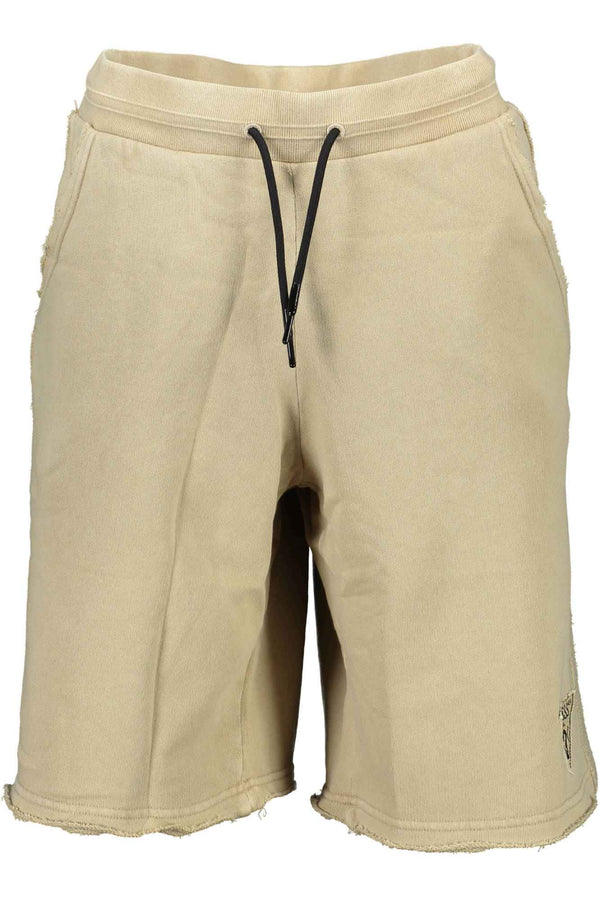 Guess Jeans Pantalons Homme Beige - stylesgateway