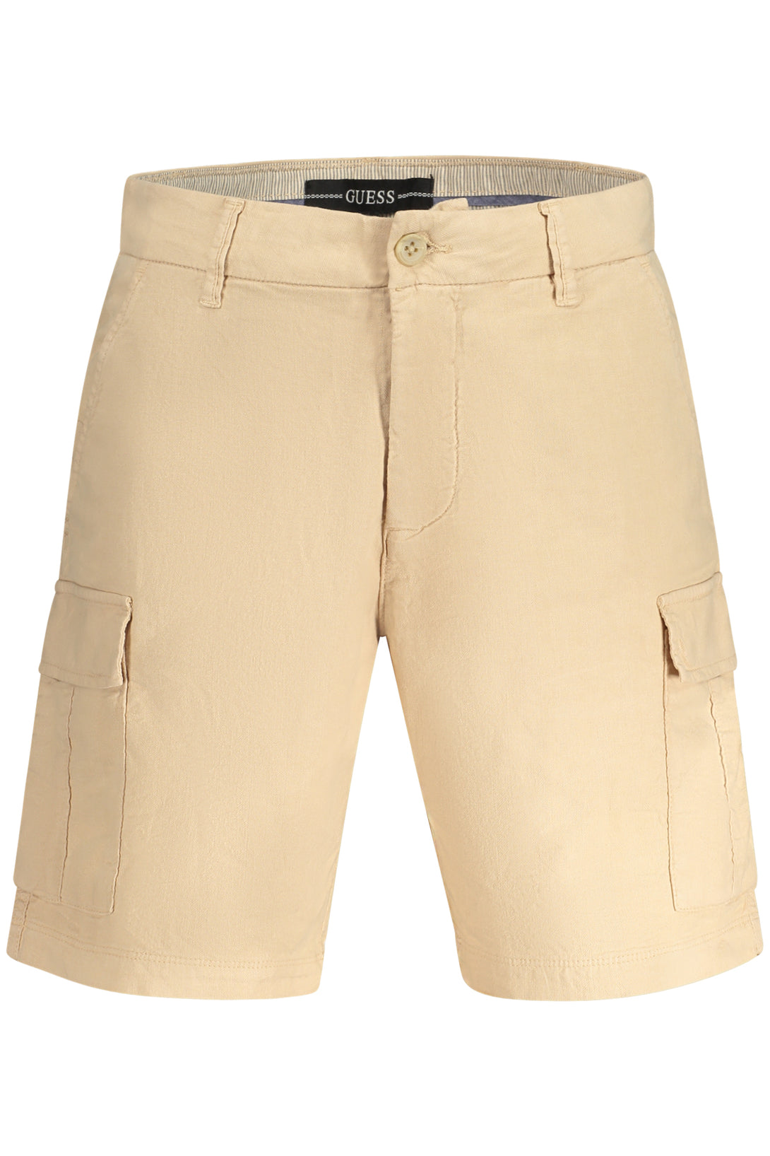Guess Jeans Pantalons Homme Beige - stylesgateway