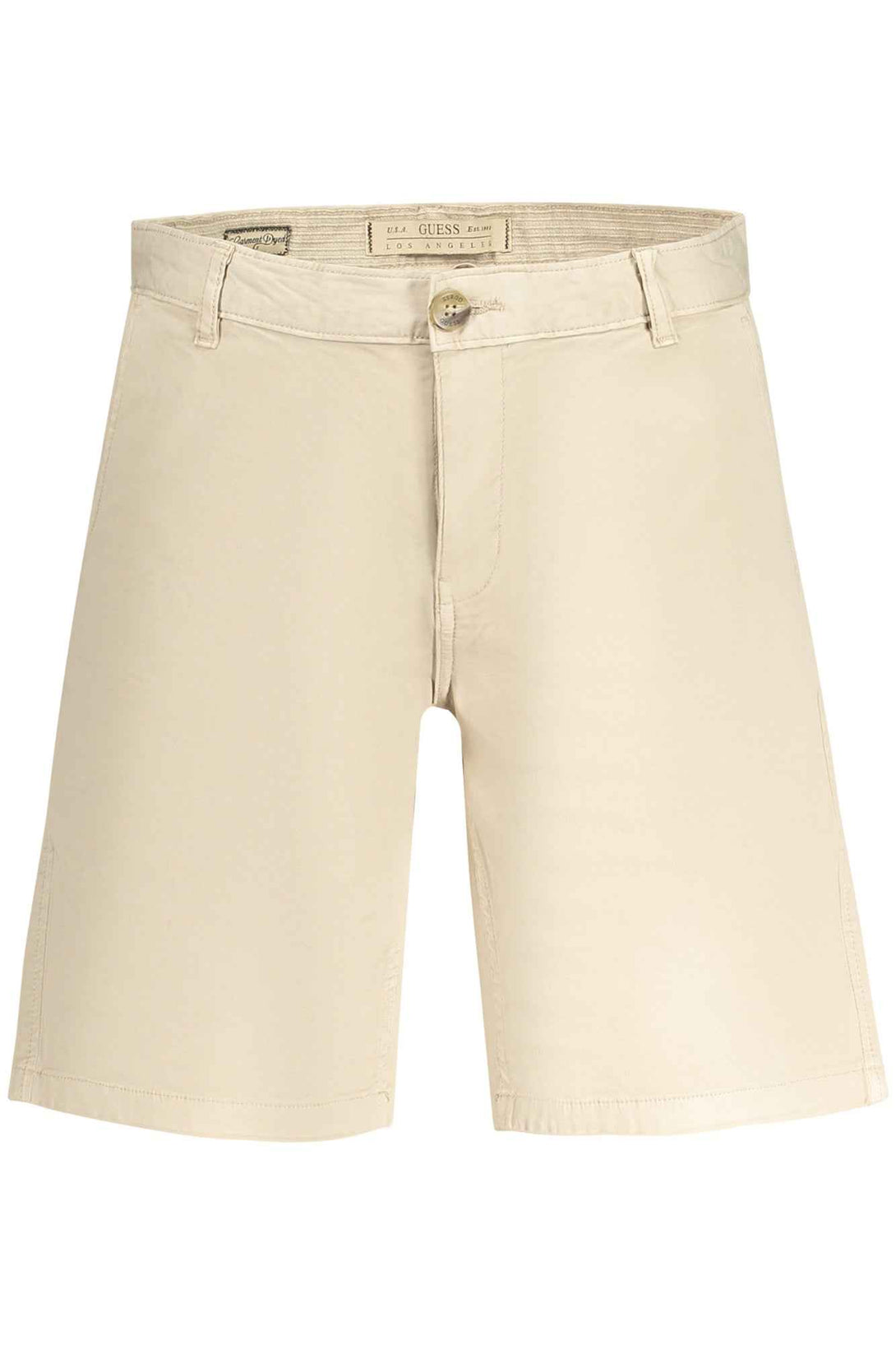 Guess Jeans Pantalons Homme Beige