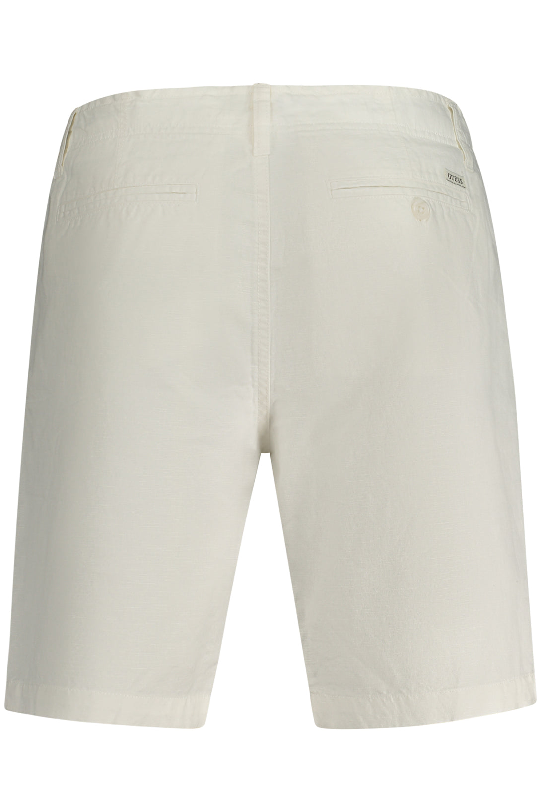 Guess Jeans Pantalons Homme Blanc - stylesgateway