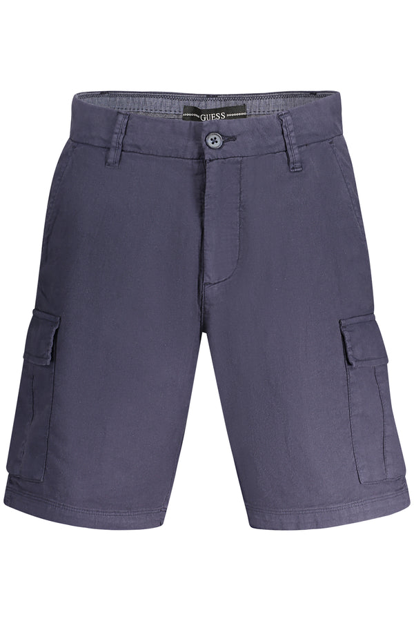 Guess Jeans Pantalons Homme Bleu - stylesgateway