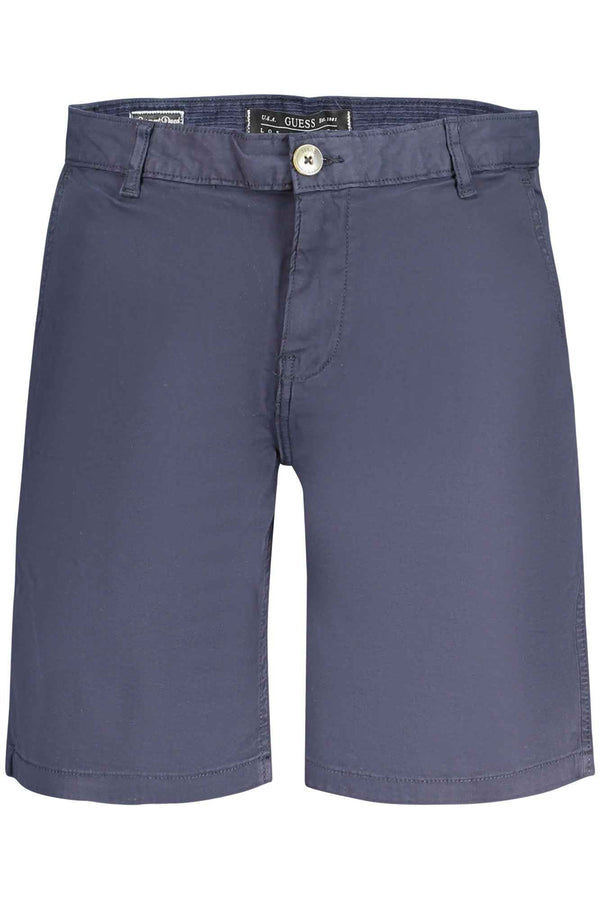 Guess Jeans Pantalons Homme Bleu