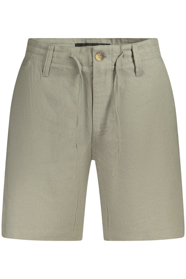 Guess Jeans Pantalons Homme Vert - stylesgateway