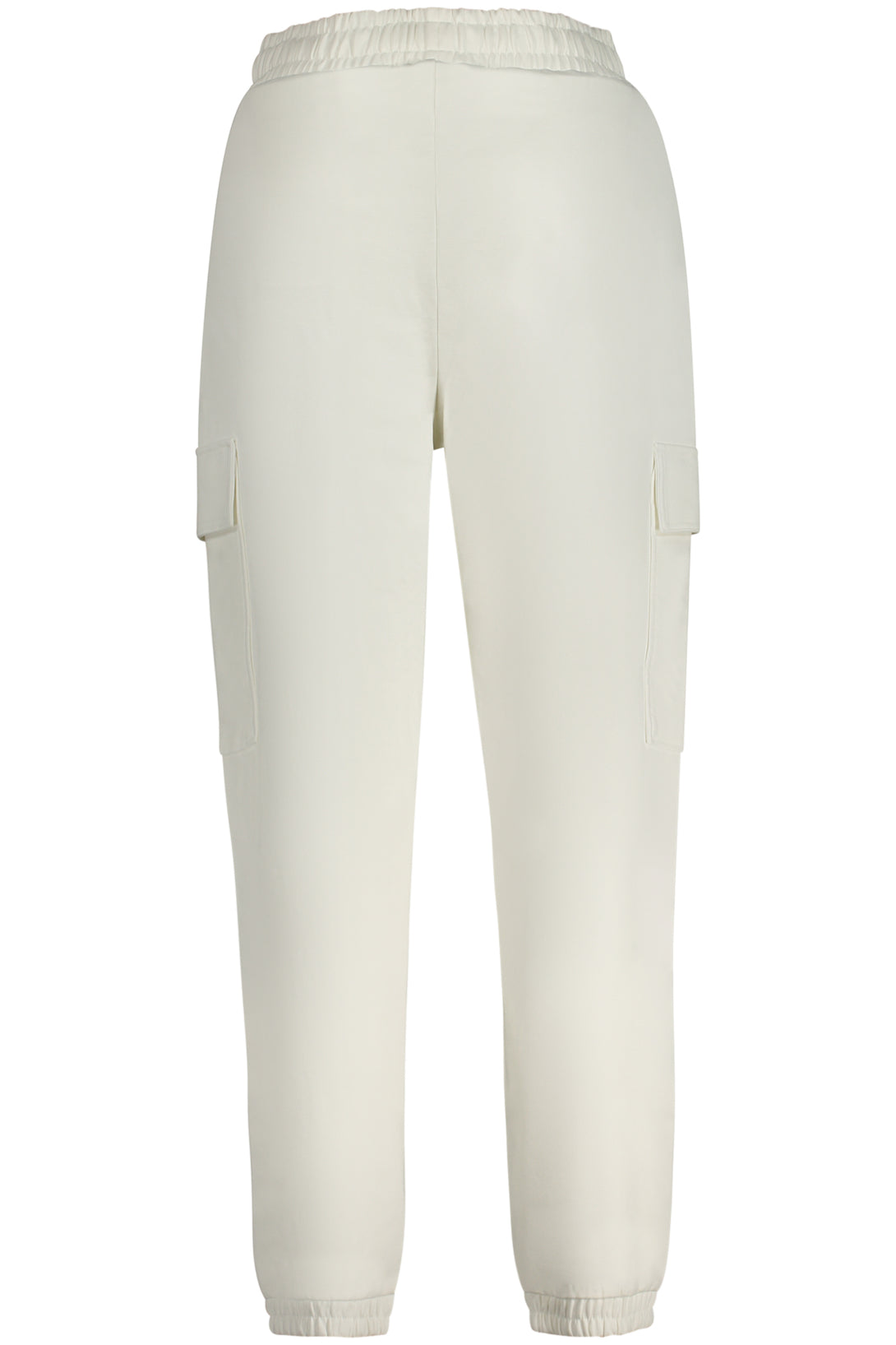 Guess Jeans Pantalons Femme Blanc - stylesgateway