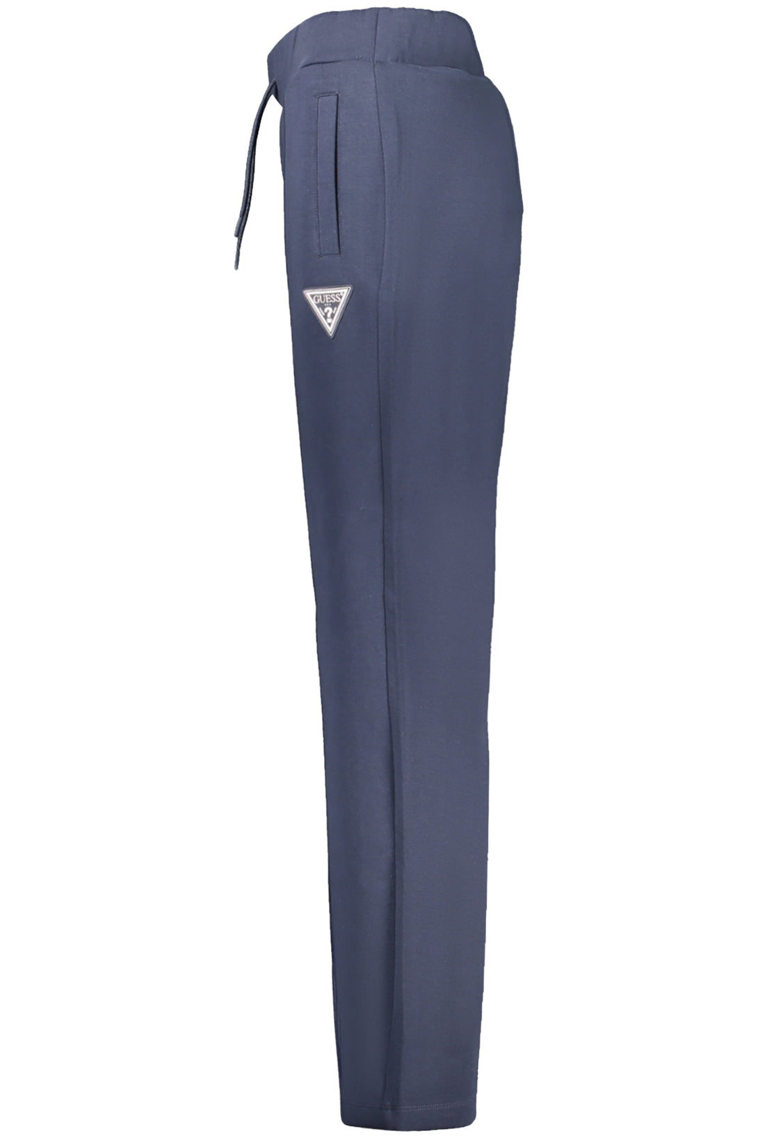 Guess Jeans Pantalons Femme Bleu - stylesgateway