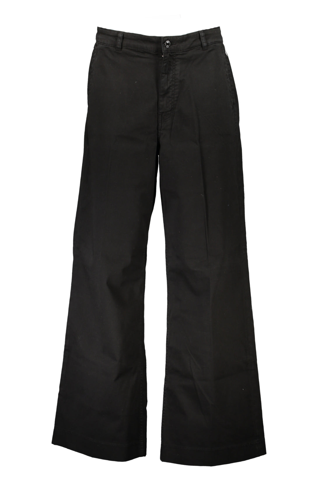 Guess Jeans Pantalons Femme Noir - stylesgateway