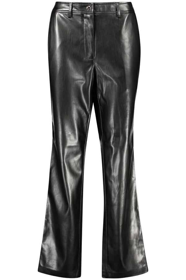 Guess Jeans Pantalons Femme Noir - stylesgateway