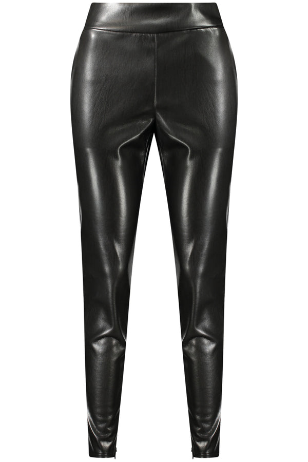 Guess Jeans Pantalons Femme Noir - stylesgateway