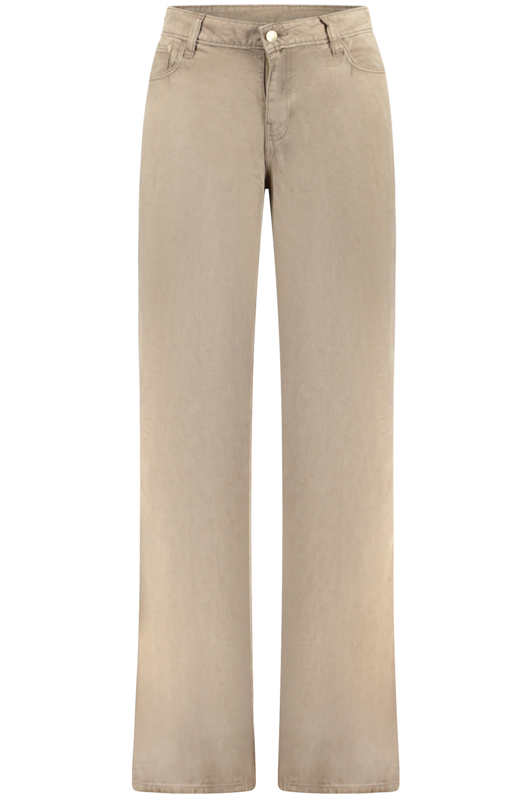 Guess Jeans Pantalons Femme Vert - stylesgateway
