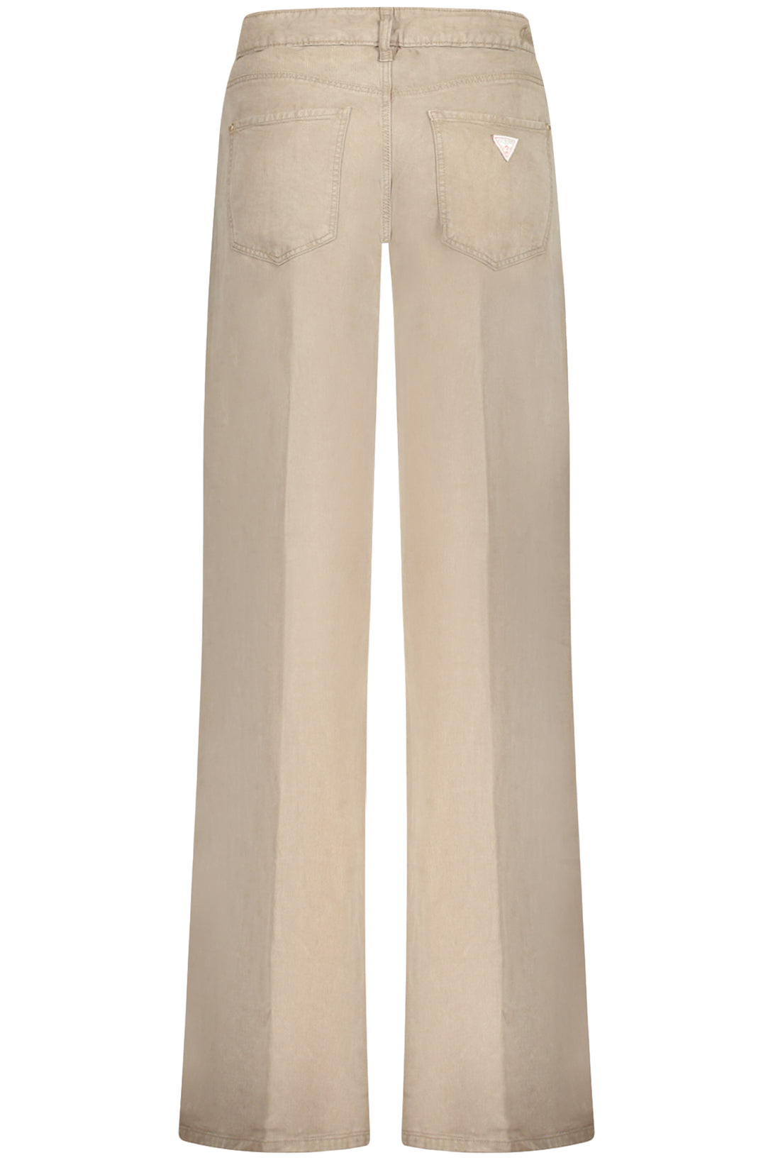 Guess Jeans Pantalons Femme Vert - stylesgateway