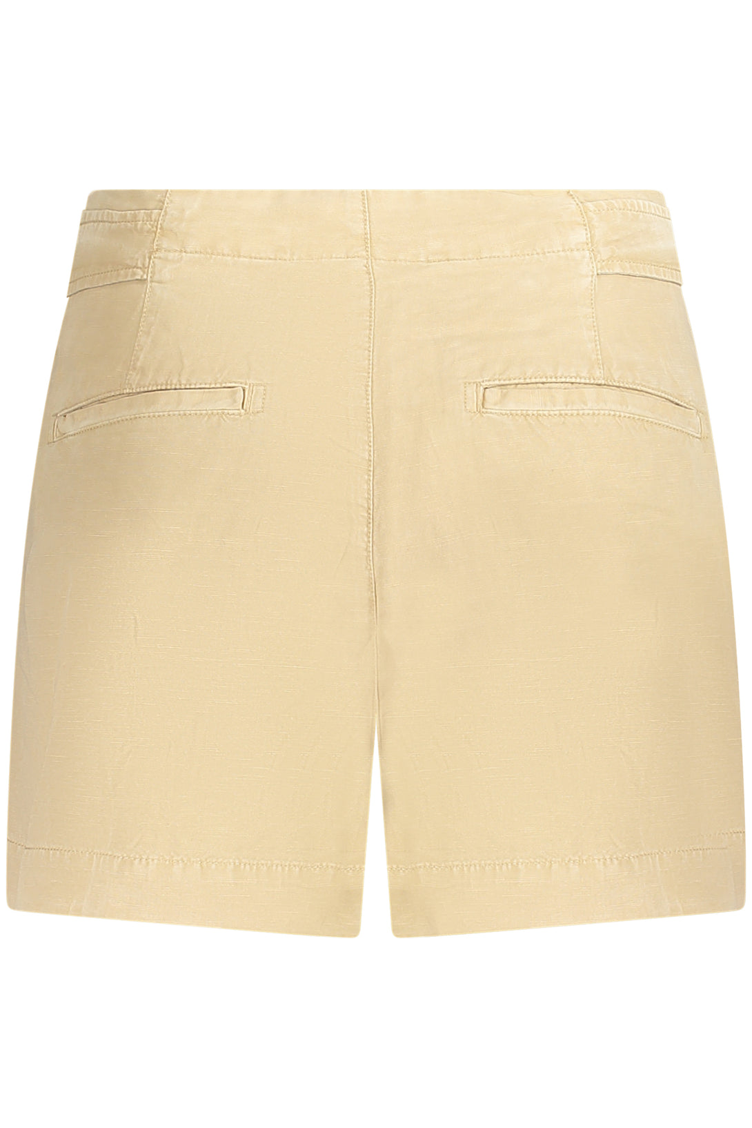 Guess Jeans Pantalons Femme Beige - stylesgateway