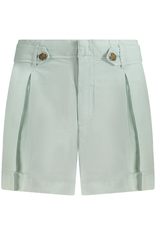 Guess Jeans Pantalons Femme Vert - stylesgateway