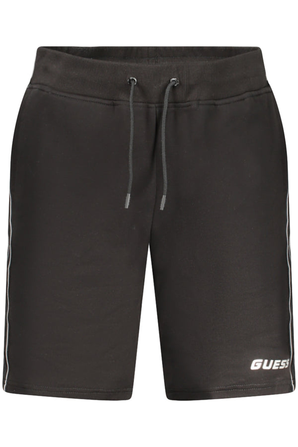 Guess Jeans Pantalons Homme Noir - stylesgateway