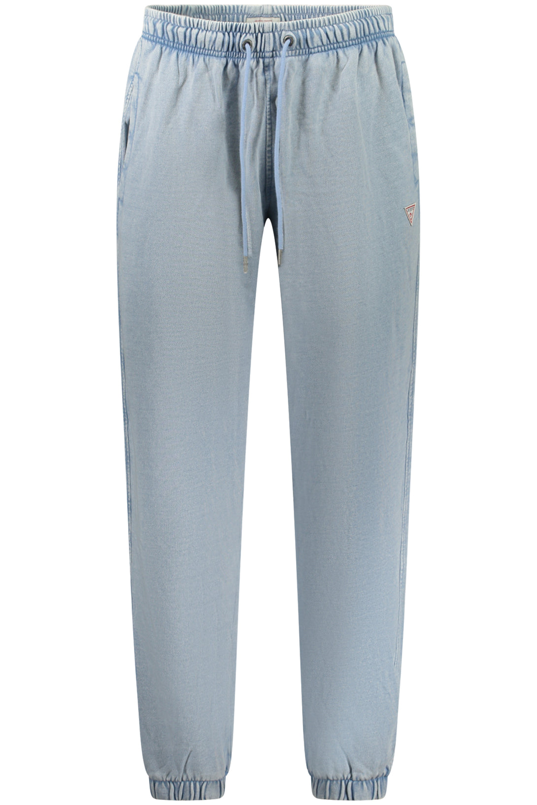 Guess Jeans Pantalons Homme Bleu Ciel - stylesgateway