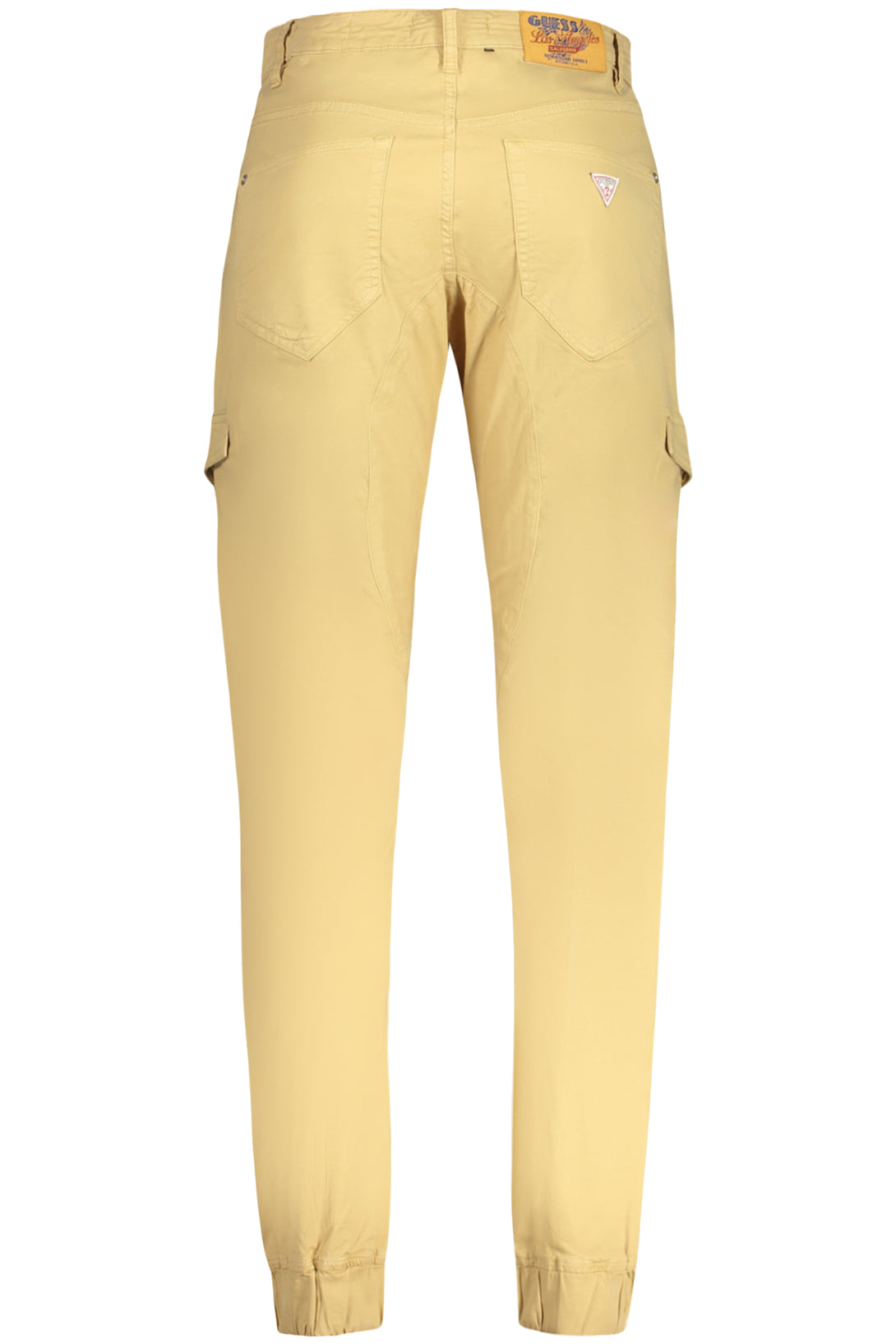 Guess Jeans Pantalons Homme Beige - stylesgateway