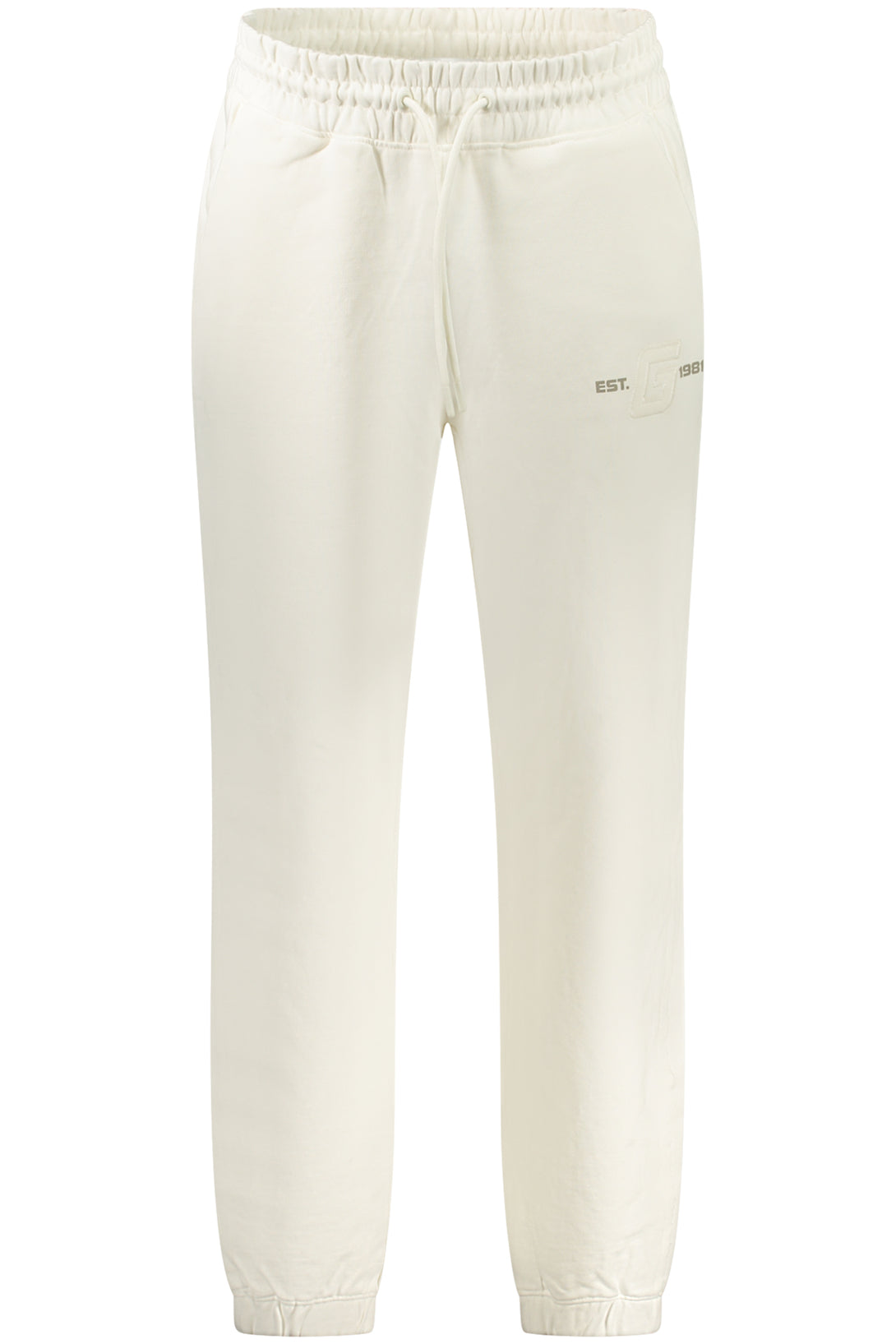 Guess Jeans Pantalons Homme Blanc - stylesgateway