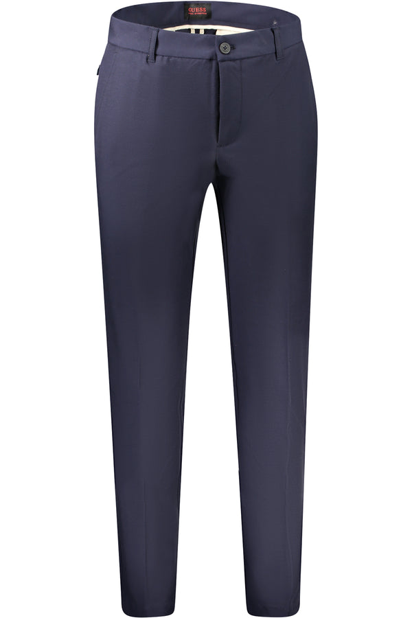Guess Jeans Pantalons Homme Bleu - stylesgateway