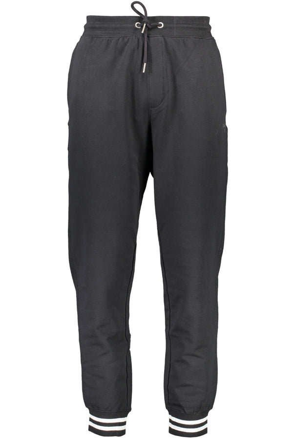 Guess Jeans Pantalons Homme Noir - stylesgateway