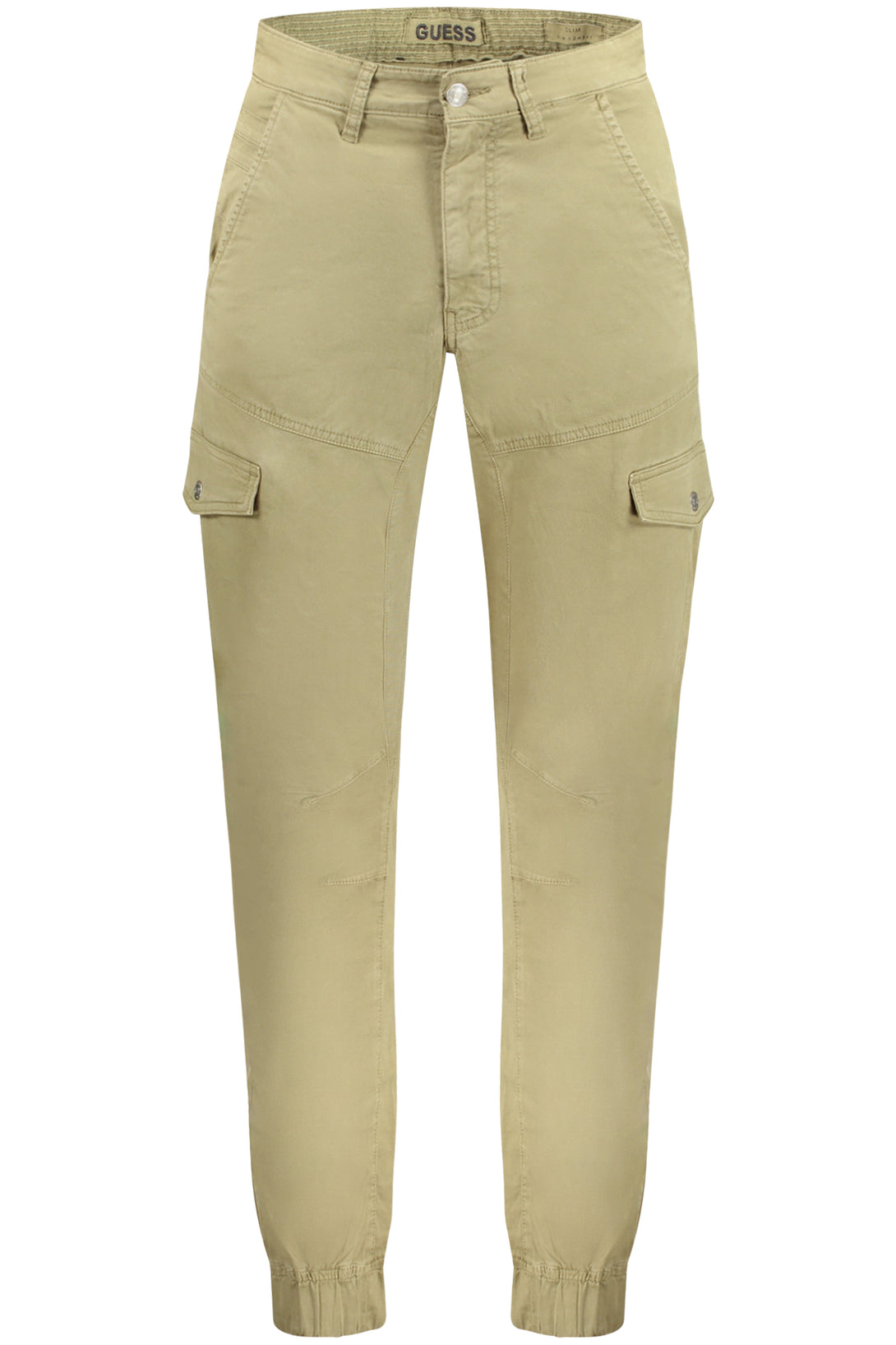 Guess Jeans Pantalons Homme Vert - stylesgateway