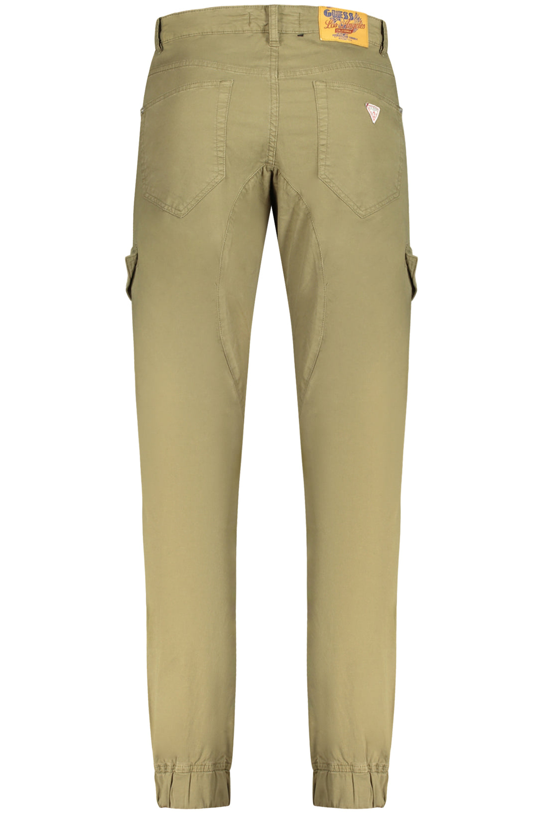 Guess Jeans Pantalons Homme Vert - stylesgateway