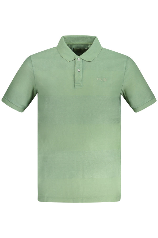 Guess Jeans Polo Homme Vert - stylesgateway