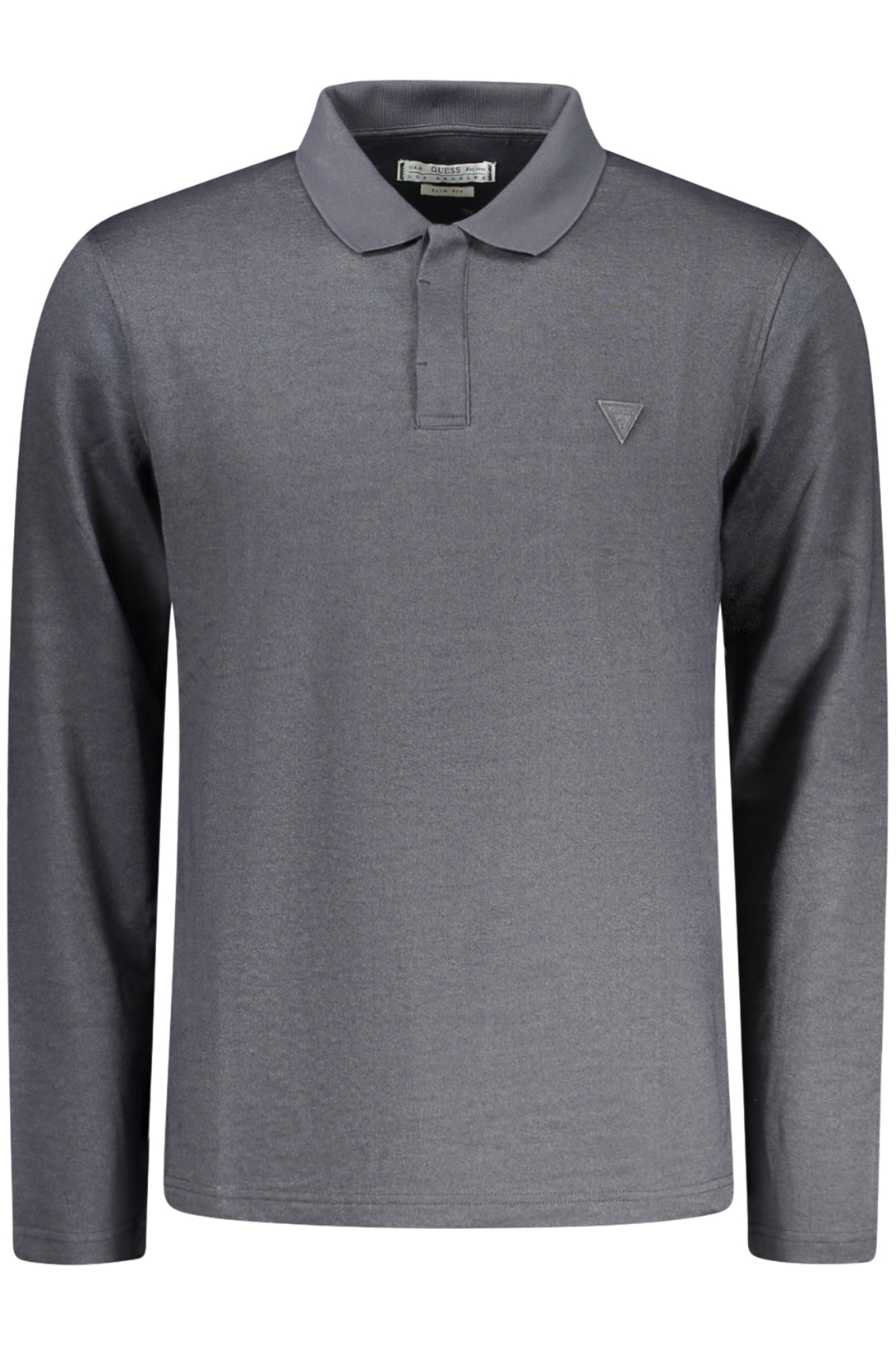 Guess Jeans Polo Homme Noir - stylesgateway