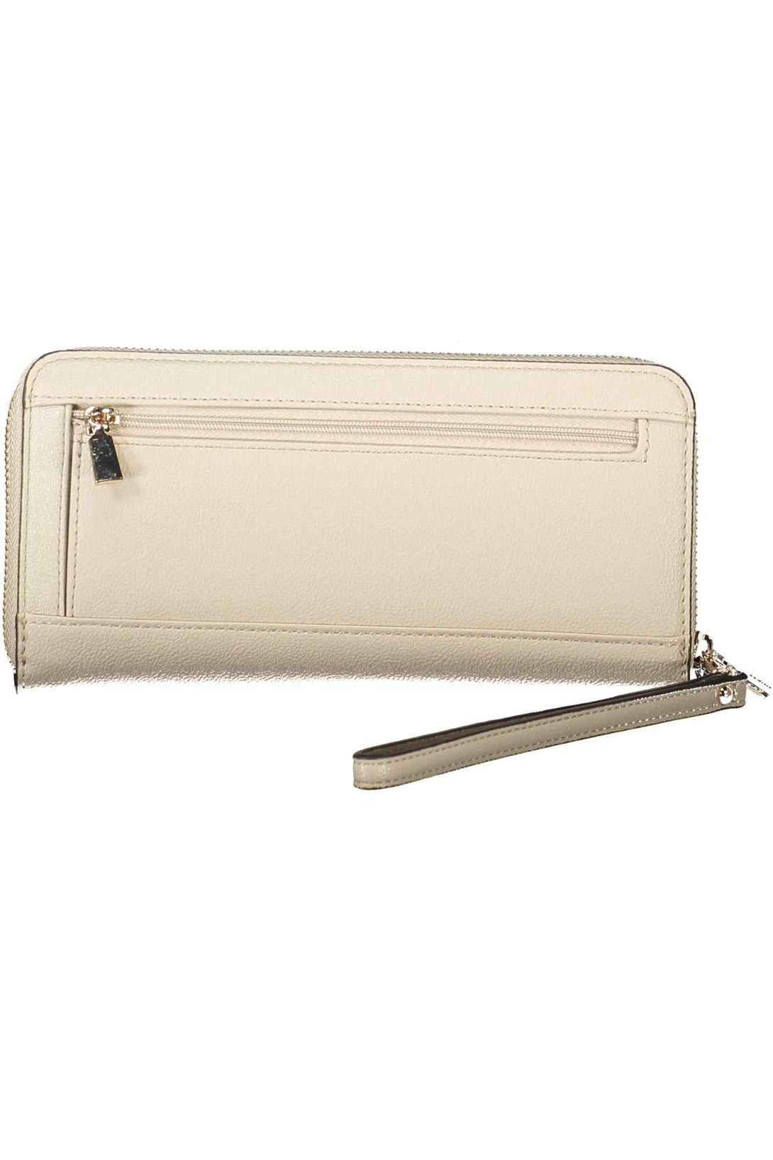 Guess Jeans Portefeuilles Femme Beige - stylesgateway