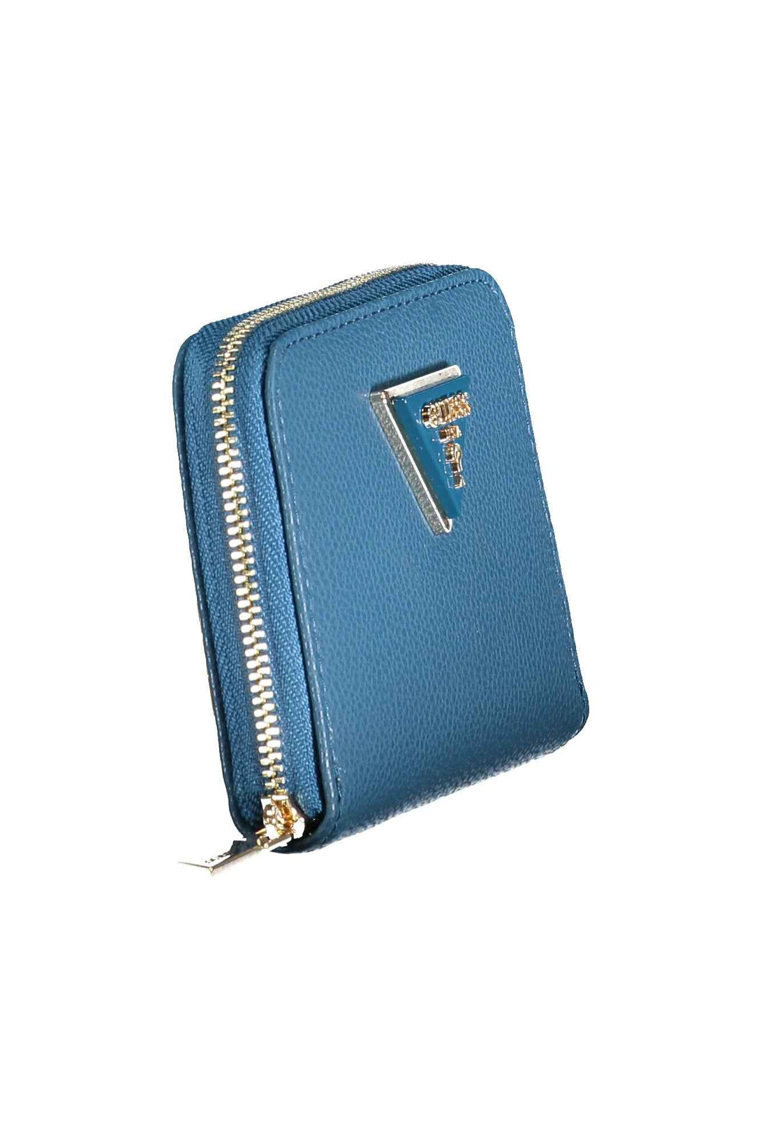 Guess Jeans Portefeuilles Femme Bleu - stylesgateway