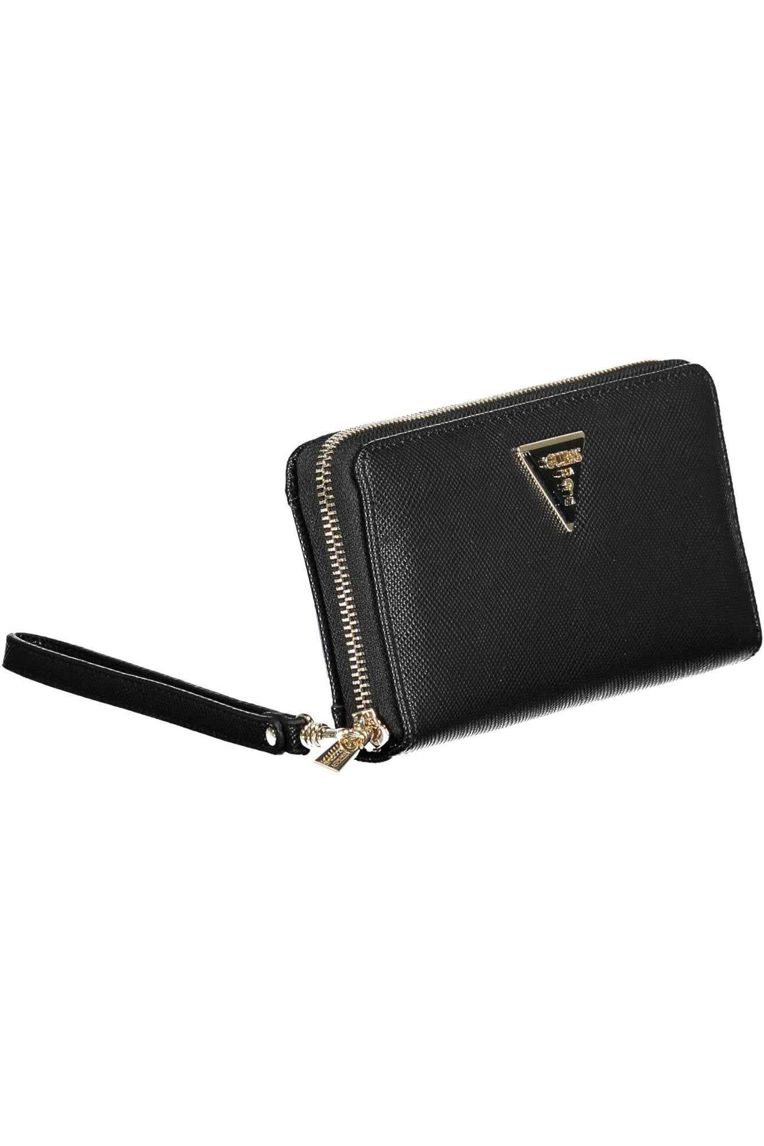 Guess Jeans Portefeuilles Femme Noir - stylesgateway