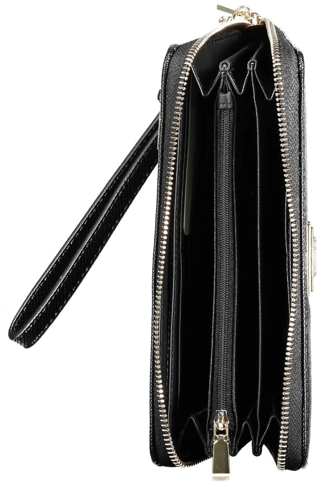 Guess Jeans Portefeuilles Femme Noir - stylesgateway