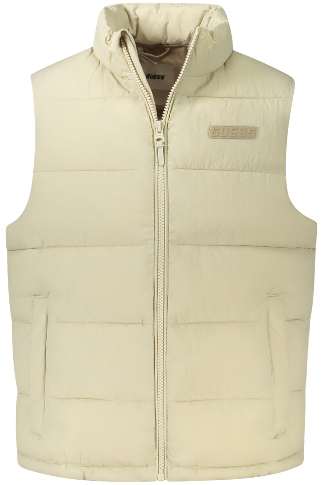 Guess Jeans Jackets Homme Beige - stylesgateway