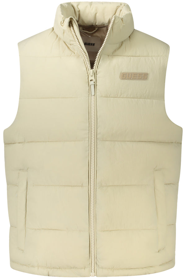 Guess Jeans Jackets Homme Beige - stylesgateway