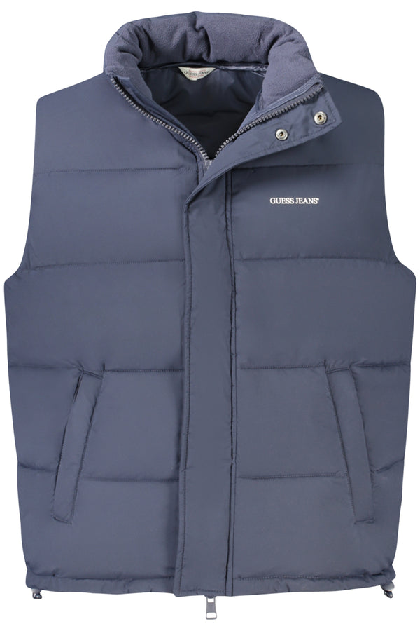 Guess Jeans Jackets Homme Bleu - stylesgateway
