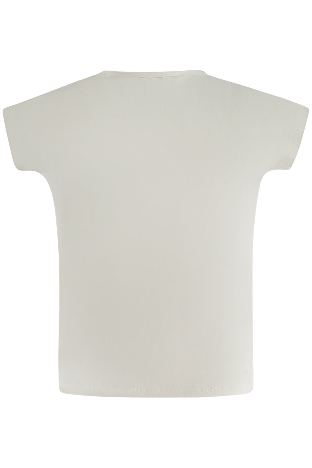 Guess Jeans T-shirts Fille Blanc - stylesgateway